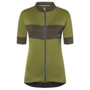 Women's Grava Jersey (2021) Avocado/Wren