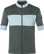 super.natural Men's Gravier Jersey  Urban Chic/Cloud Blue