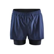 Men's Adv Essence 2-in-1 Stretch Shorts Blaze