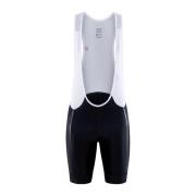 Craft Men's Adv Endur Bib Shorts Black/White