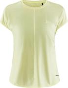 Women's Core Charge Rib Tee Giallo