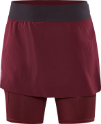 Women's PRO Trail 2in1 Skirt Punsch