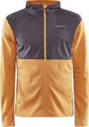 Men's ADV Essence Jersey Hood Jacket Desert-Granite