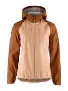 Craft Women's Pro Trail 2L Light Weight Jacket Cliff/Mud