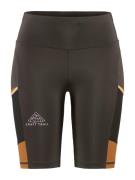 Craft Women's Pro Trail Short Tights Slate/Mud