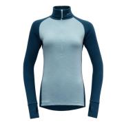 Women's Expedition Zip Neck Flood/Cameo