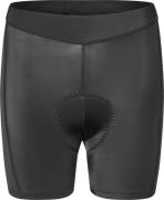 Women's Padded Underwear Shorts Black