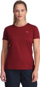 Kari Traa Women's Nora 2.0 Tee Rouge