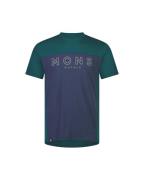 Mons Royale Men's Redwood Merino Air-Con VT Evergreen / Midnight