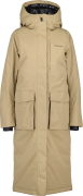 Women's Leya Parka Long 3 Wood