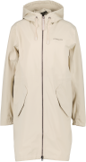 Didriksons Marta Wns Parka 3 Clay Beige