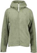 Didriksons Women's Anniken Full Zip 2 Light Moss