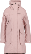 Didriksons Women's Thelma Parka 10 Oyster Lilac