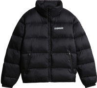 Men's Suomi Puffer Jacket Black