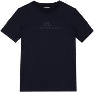 J.Lindeberg Women's Alpha T-Shirt Jl Navy
