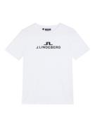 J.Lindeberg Women's Alpha T-Shirt White