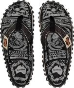 Gumbies Unisex Islander Midnight Black