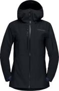 Norrøna Women's Lofoten GORE-TEX Insulated Jacket Caviar