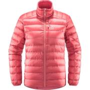 Haglöfs Roc Down Jacket Women Tulip Pink