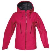 Kids' Expedition Hard Shell Jacket Hibiskus