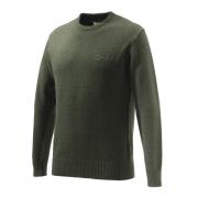Beretta Men's Devon Crewneck Sweater Green