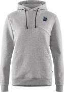 Women's Runa Maker Hoodie Grey Melange