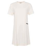 Women's Race Dress Off White