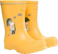 Viking Footwear Kids' Jolly Moomin Yellow/Multi