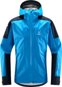 Haglöfs Men's L.I.M Rugged Gore-Tex Jacket Nordic Blue/Tarn Blue