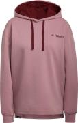 Women's Terrex Logo Hoody (spring 2022) Magic Mauve