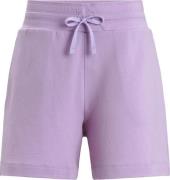 Icebreaker Women's Crush Shorts Purple Gaze