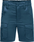 Jack Wolfskin Kids' Treasure Hunter Shorts Dark Sea