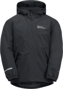 Kids' Snowy Days Jacket Phantom