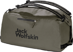 Jack Wolfskin Traveltopia Duffle 65 Dusty Olive