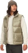 Marmot Men's Guides Down Vest Vetiver