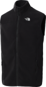 The North Face Men's 100 Glacier Vest Tnf Black