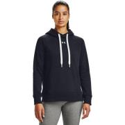 Women's Rival Fleece HB Hoodie Black