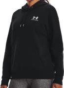 Women's Essential Fleece Hoodie Black