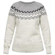 Fjällräven Women's Övik Knit Sweater Grey