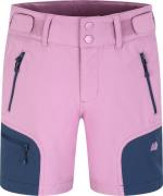 Skogstad Juniors' Hovde Tur Shorts Pale Pansy