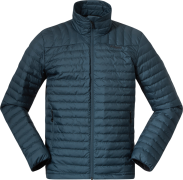 Bergans Men's Lava Light Down Jacket Orion Blue