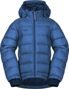 Kids' Down Jacket Riviera Blue