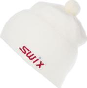 Swix Juniors' Tradition Hat Bright White