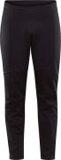 Men's Core XC Ski Training FZ Pants Black