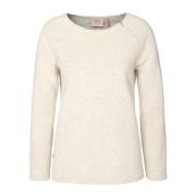 Varg Women's Fårö Wool Jersey Off White