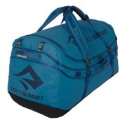 Duffle 90L DARK BLUE