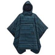 Therm-a-Rest Honcho Poncho Blue Print