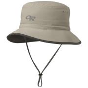 Unisex Sun Bucket Khaki/Dark Grey