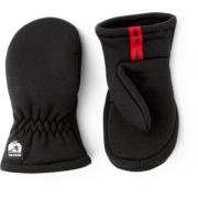 Hestra Kids' Fleece Liner - Mitt Black