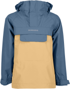 Didriksons Pi Kids Anorak Sandstorm